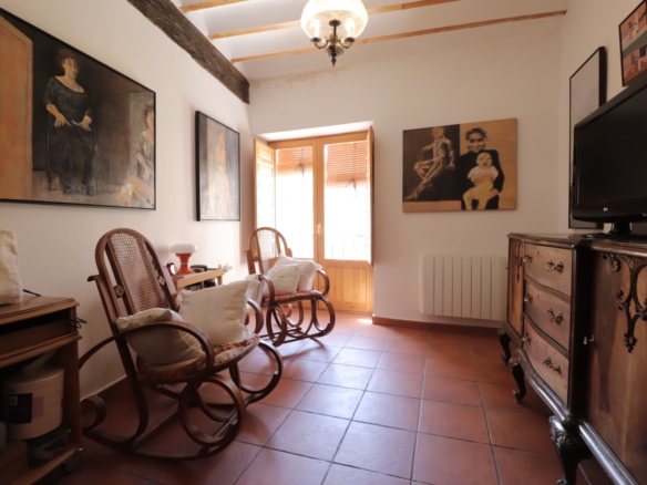 Townhouse in Moratalla