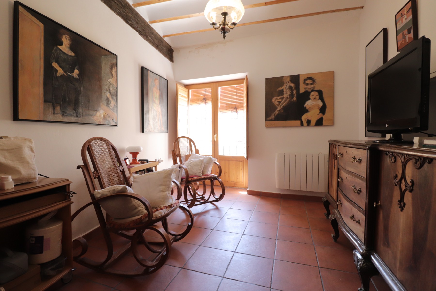 Townhouse in Moratalla