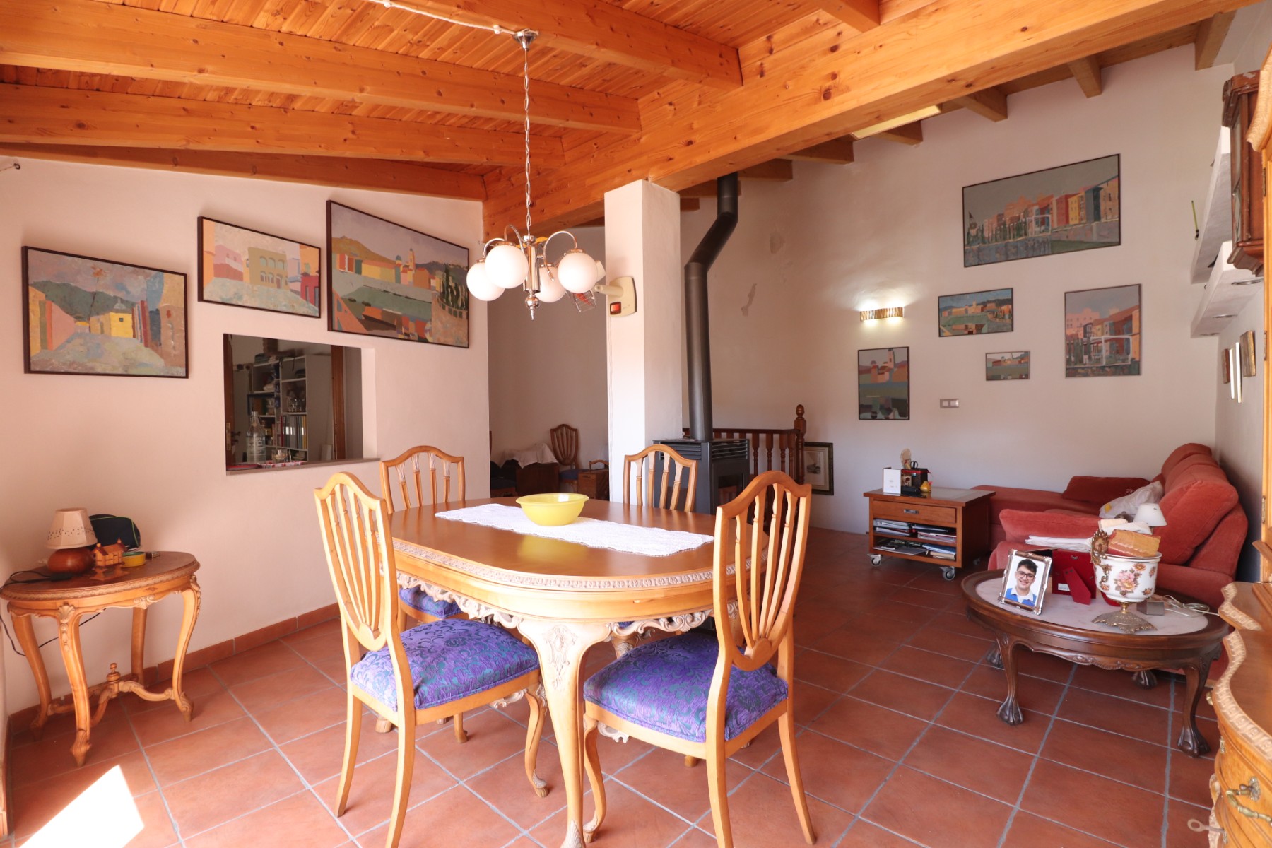 Townhouse in Moratalla
