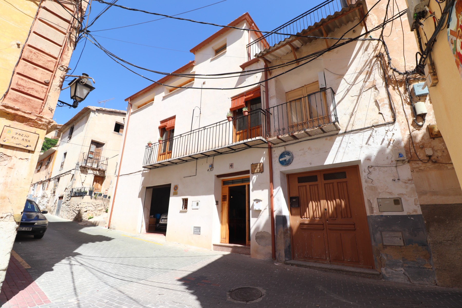 Townhouse in Moratalla