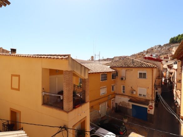 Townhouse in Moratalla
