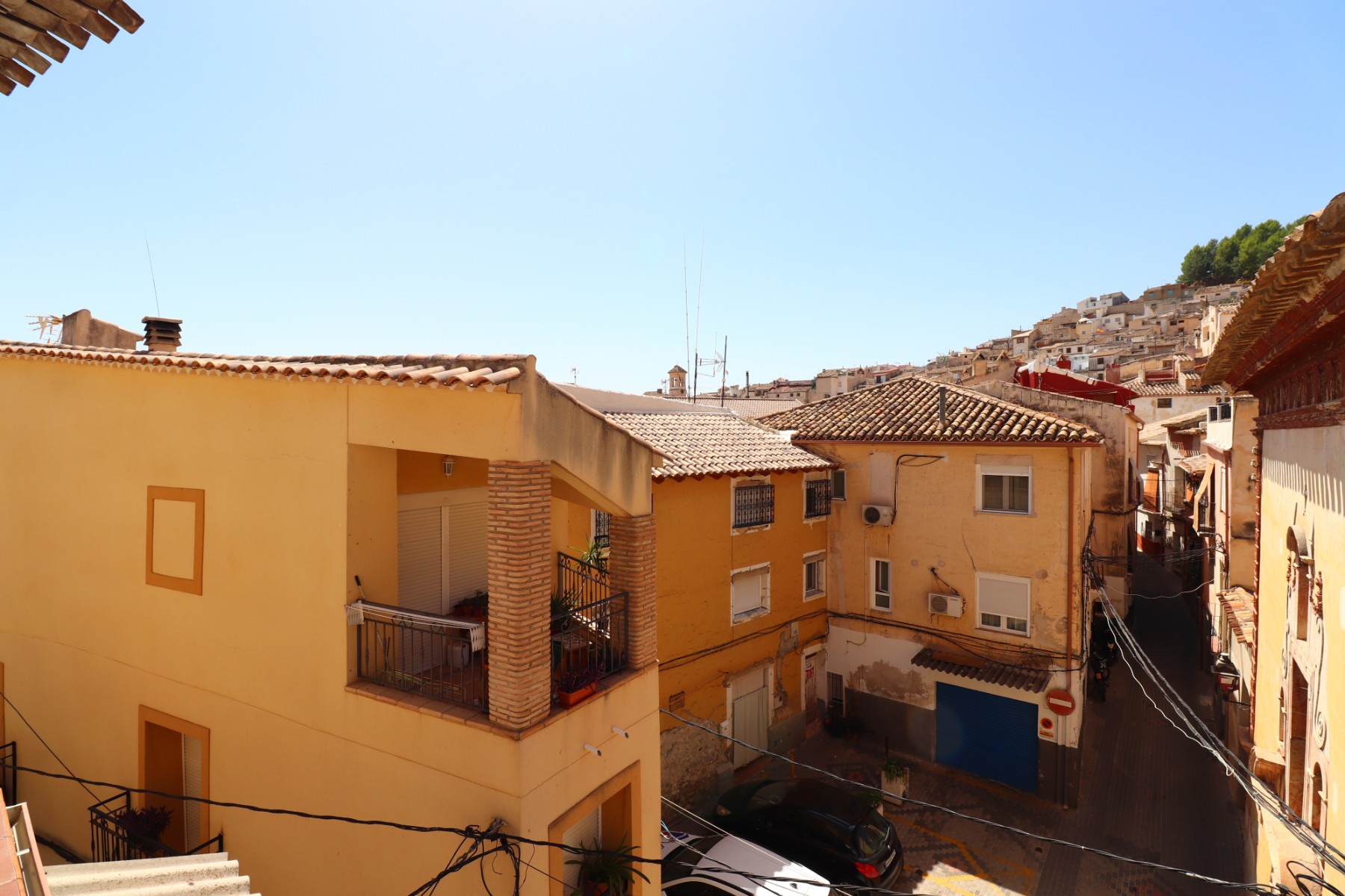 Townhouse in Moratalla