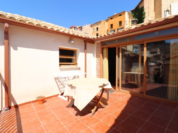 Townhouse in Moratalla