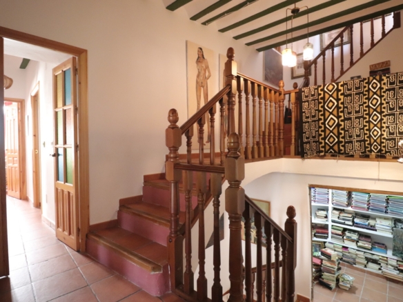 Townhouse in Moratalla