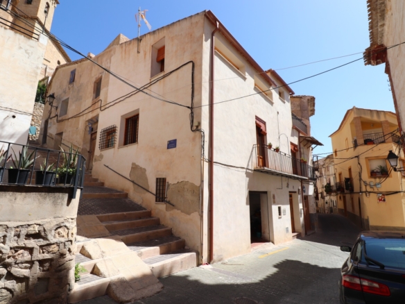 Townhouse in Moratalla