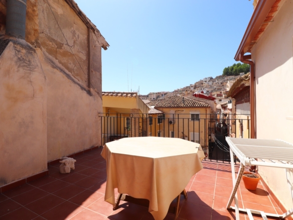 Townhouse in Moratalla
