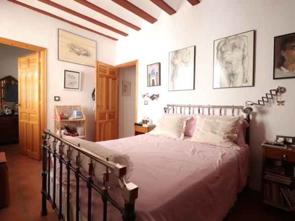 Townhouse in Moratalla