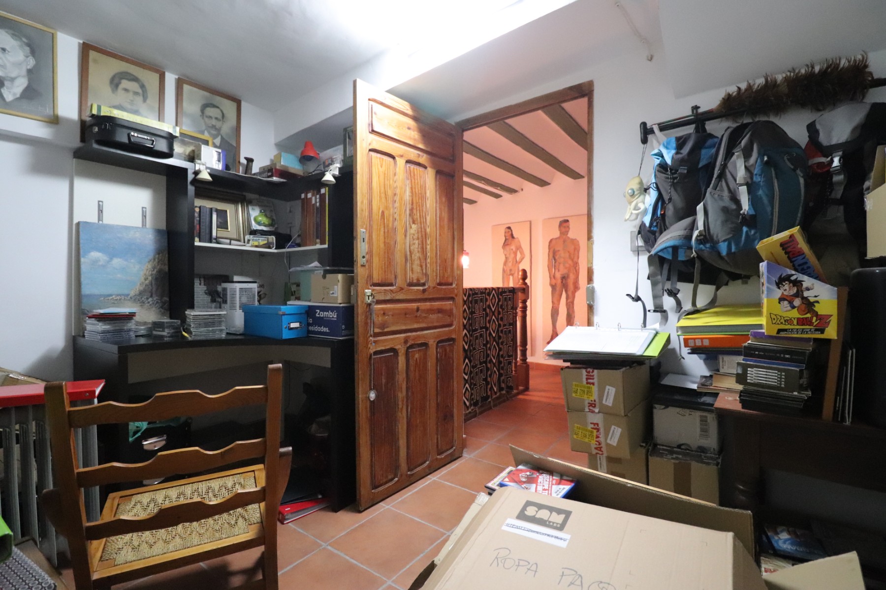 Townhouse in Moratalla