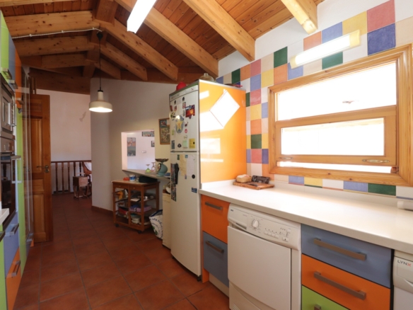 Townhouse in Moratalla