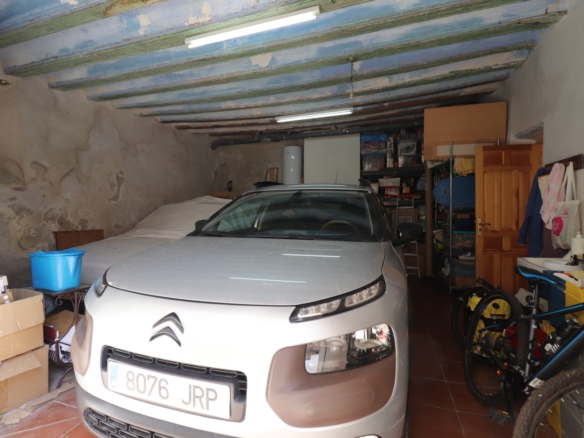Townhouse in Moratalla